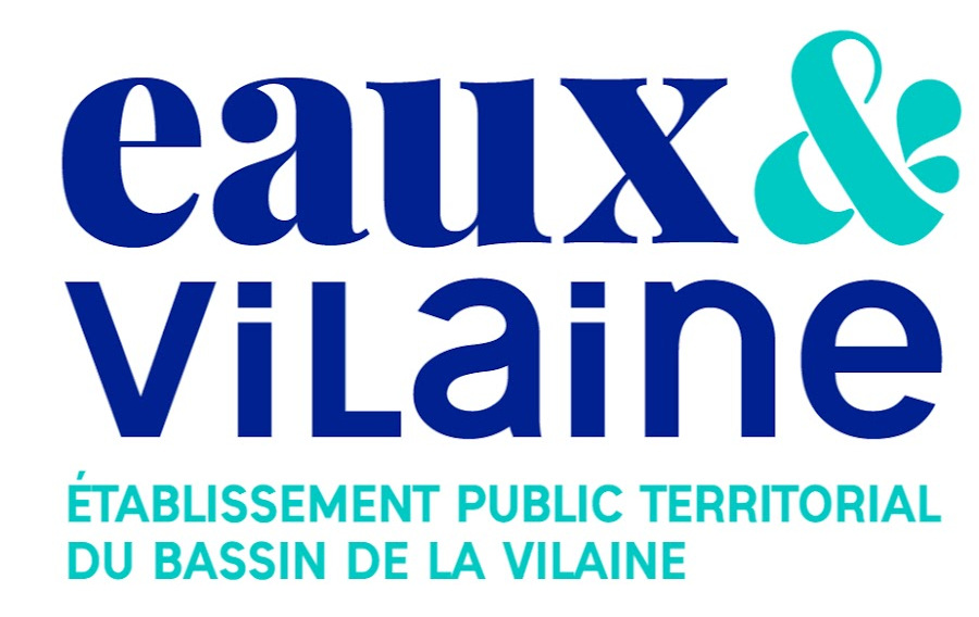 Logo EPTB Eaux & Vilaine