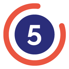 cinq